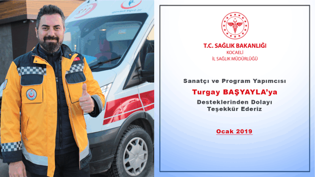 TRAFİKTE AMBULANS SESİ DUYDUĞUNUZDA NE YAPIYORSUNUZ?