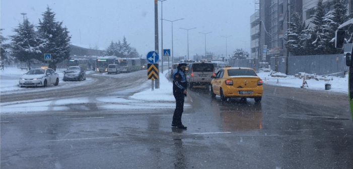 Umuttepe’de ulaşım  güvende Umuttepe’de ulaşım  güvende