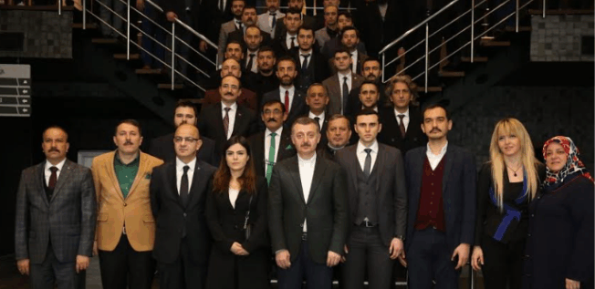 Büyükakın “Kocaeli’ni dimdik ayakta tutacağız”