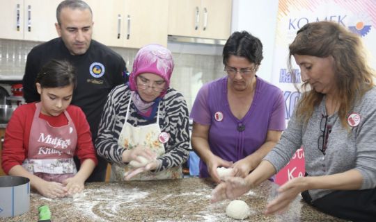 Çölyak’a KO-MEK desteği