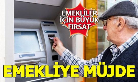 Emekliye uygun ucuz konut fırsatı