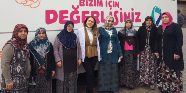 ‘’Erken Teşhiste Taranmayan Kalmasın’’