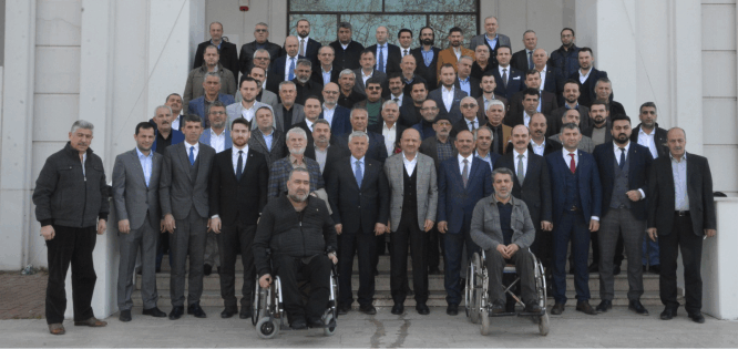 Işık ve Söğüt STK’larla buluştu