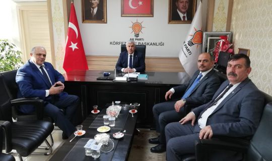 “Körfez, zillet ittifakına geçit vermeyecektir”