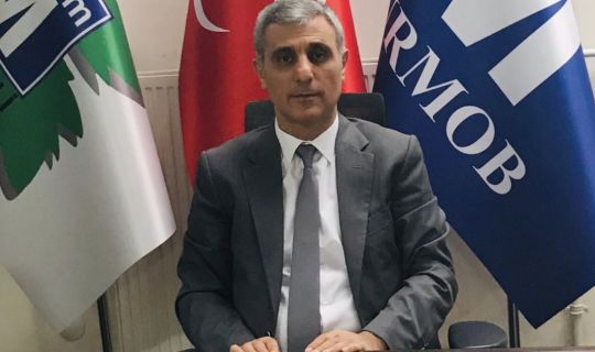 “KSMMMO seçimlerinde Hamit Akbulut aday”