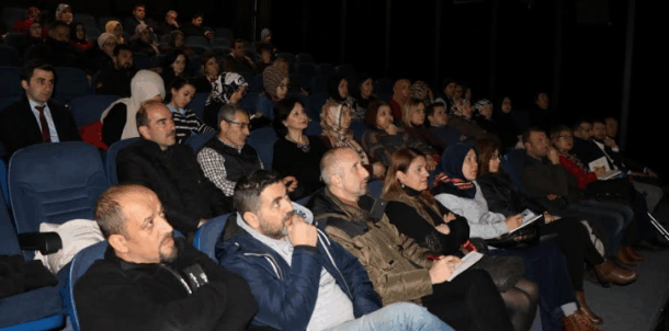 Otizmli bireyler için beslenme semineri