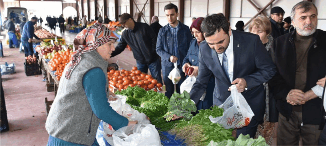 Özlü, “Gönülden çalışarak, birlikte başaracağız”