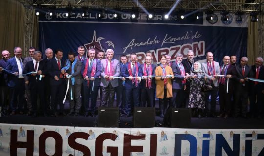 Trabzon Kocaeli’ye taşındı