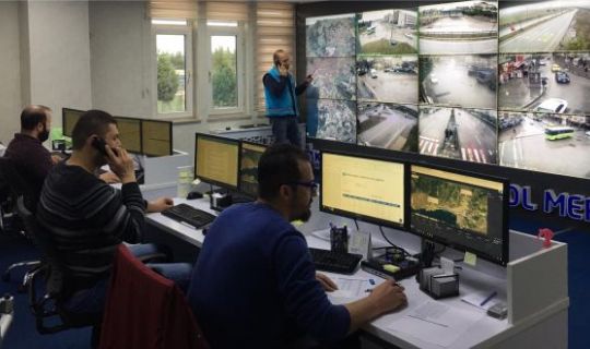 UKOM, ile toplu taşıma kontrol altında