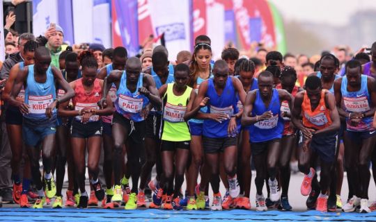 VODAFONE 14. İSTANBUL YARI MARATONU ,AVANTAJLI KAYIT DÖNEMİNDE ,SON 3 GÜN!