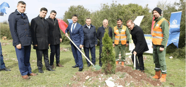 ‘’Bugünümüz Umut Yarınımız Yeşil Olsun’’