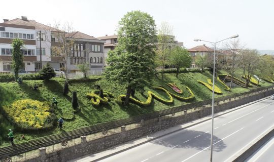 Başiskele'de, Yeşil Alanlar Koruma Altında