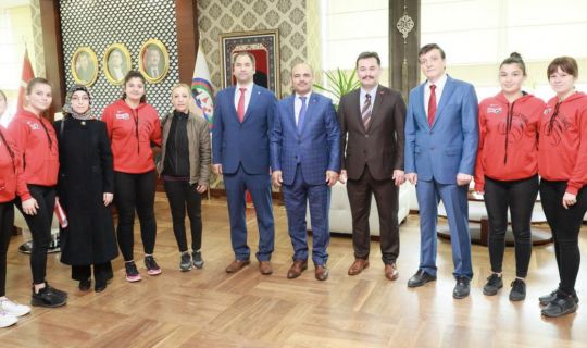 Başkan Söğüt, Körfez için ortak paydada buluşacağız