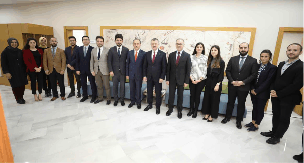 Büyükakın, ‘’40 yılı aşkın birikim ve tecrübeden güç alacağız’’