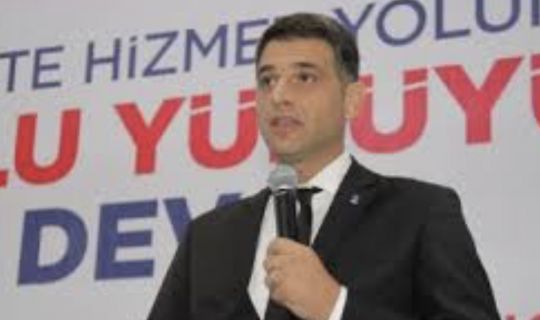 Kartepe’nin yeni başkanı, Mustafa Kocaman