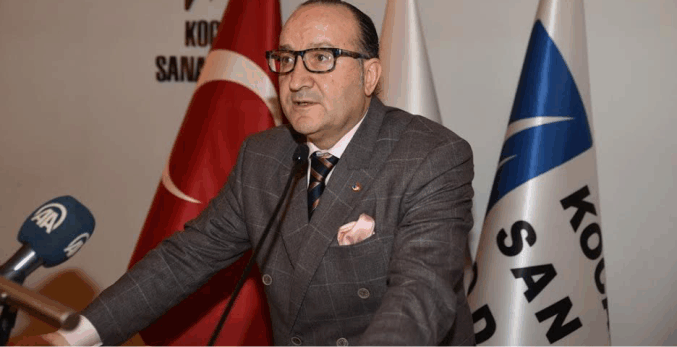 KSO Başkanı Ayhan Zeytinoğlu enflasyon oranlarını değerlendirdi