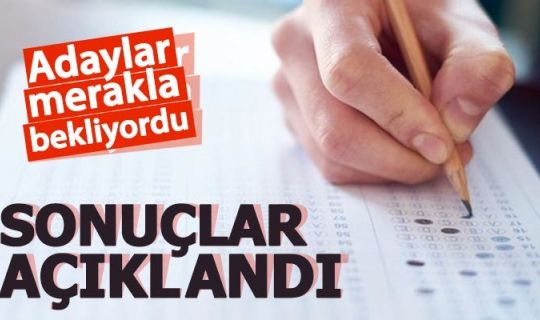 Ales sonucu sorgulama ösym aday işlemleri | 2019 Ales 2 ne zaman?