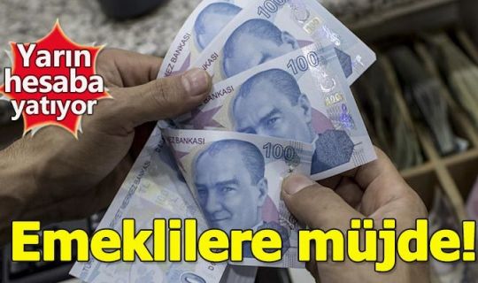 Emekli sandığı bayram ikramiyesi ne zaman verilecek?