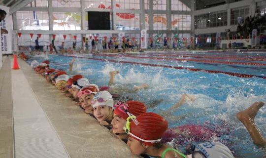 Haydi öğrenciler Ücretsiz Spor Okulları’na