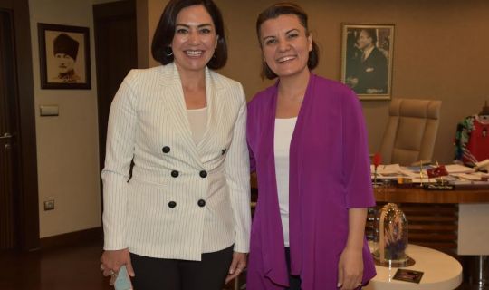 HÜRRİYET’İN YURDUN DÖRT BİR KÖŞESİNDEN MİSAFİRLERİ VAR