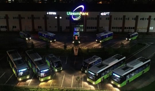 UlaşımPark’dan, AÖF için ek sefer hizmeti