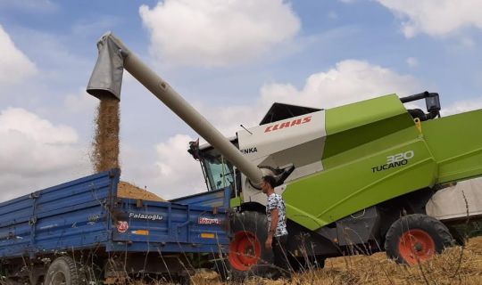 10 bin çiftçiye, ücretsiz danışmanlık ve veterinerlik hizmeti