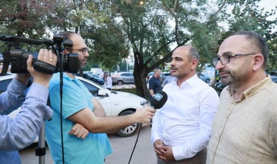 Başkan Söğüt, “Kocaelispor’un her zaman yanındayız”