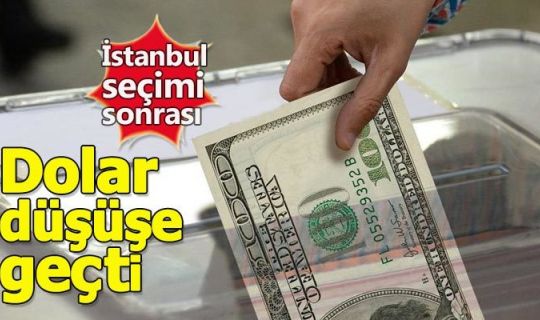 Bugün dolar fiyatı 24 Haziran 2019