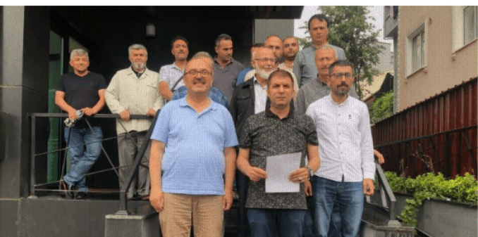 Ensar Vakfından, ilk açıklama geldi