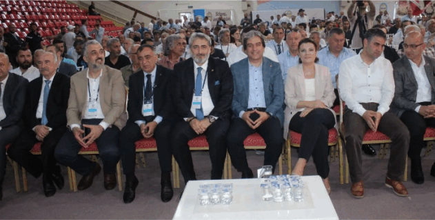 KASKF´ta 5'inci Aydın dönemi