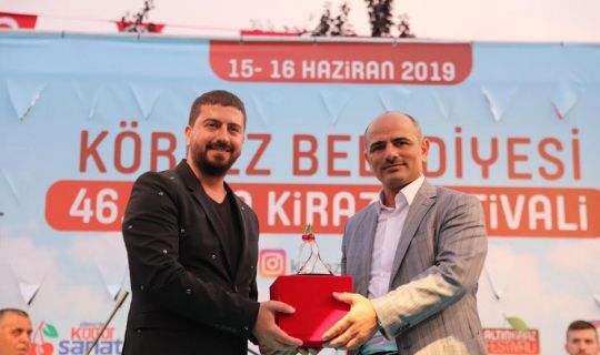 Kiraz Festivali coşkulu başladı