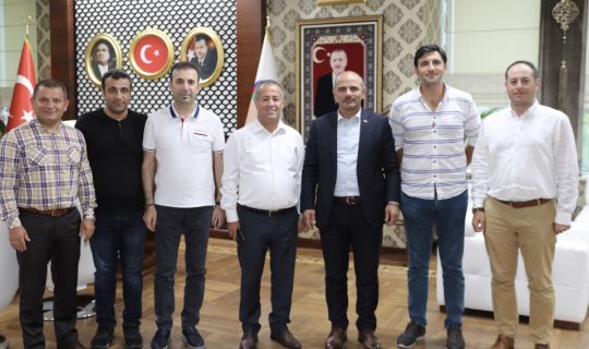 Başkan Söğüt, sözünü tuttu