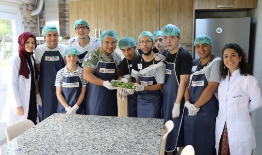 Bu yemek bir başka güzel