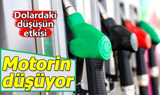 Dolardaki düşüş motorini de düşürüyor