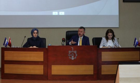 Halk Ekmek’’ meclisten geçti