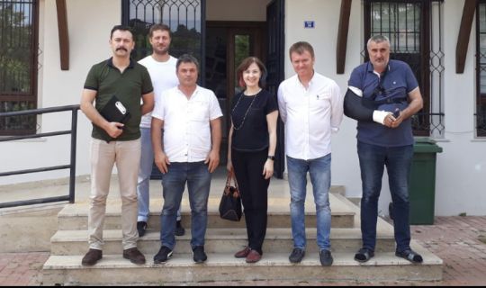 İZMİT BELEDİYESİ KÖYLÜNÜN EMRİNDE