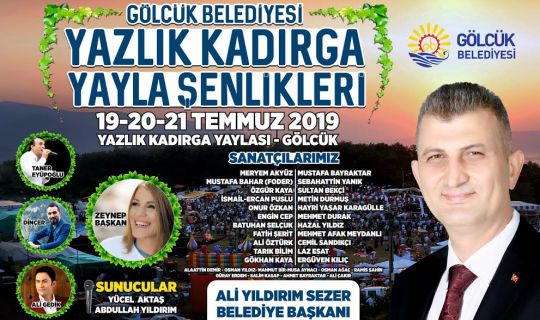 Kadırga’da müzik şöleni başlıyor