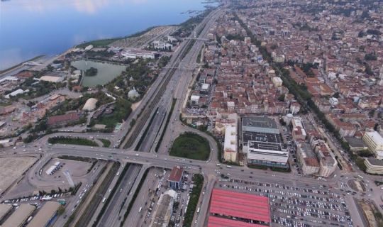 Kocaeli yaşanabilir ilk 5 şehir arasında