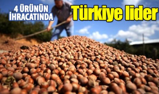 Bakan Pakdemirli; Türkiye üretimde zirvede