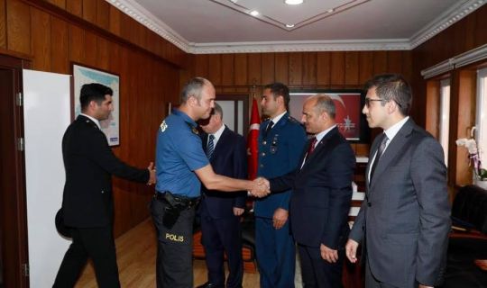 Körfez’de, 30 Ağustos coşkusu,