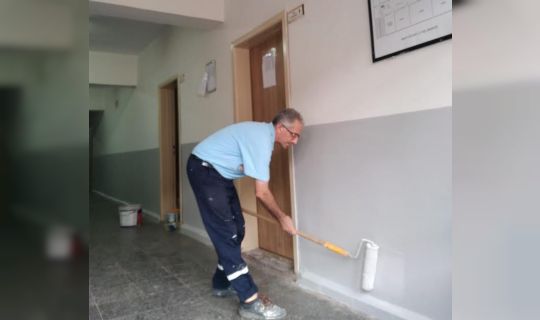 Körfez’de, eğitime destek sürüyor