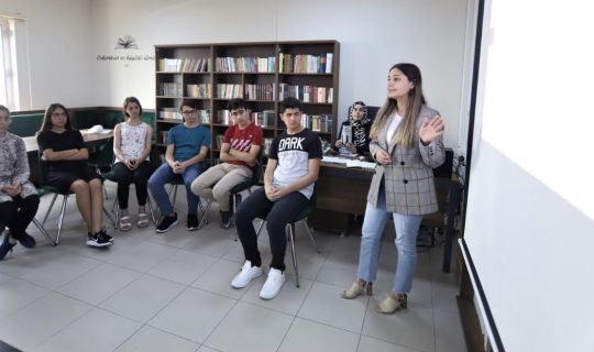 Psikoloji atölyesiyle, farkındalıkları artıyor