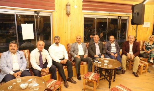 Başkan Söğüt, “Bizi biz yapan değerlerimizi unutmamalıyız”