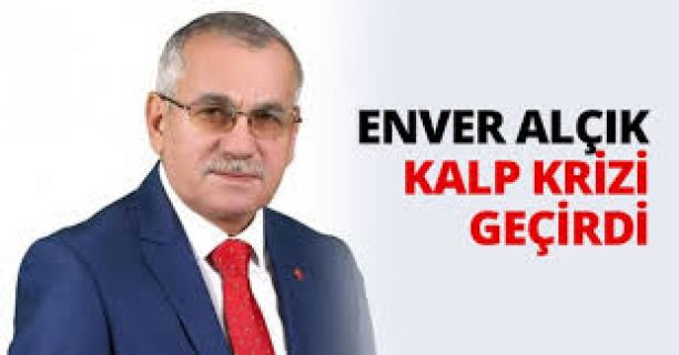 Enver Alçık, hayatını kaybetti