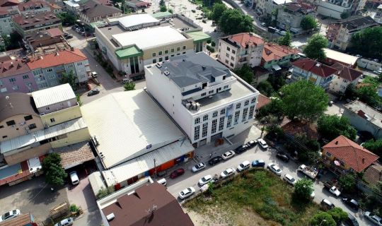 Körfez Akademi Lise için geri sayım başladı