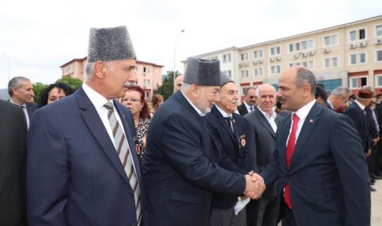 Körfez'de, Gaziler Günü Kutlandı
