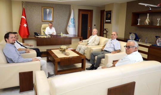 “Ortak akılda Türkiye’ye örnek olacağız”