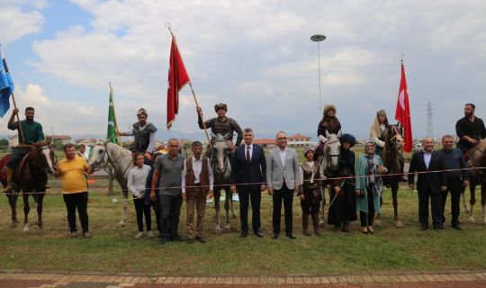 Rahvan At Yarışı İhsaniye Koşusu Tamamlandı