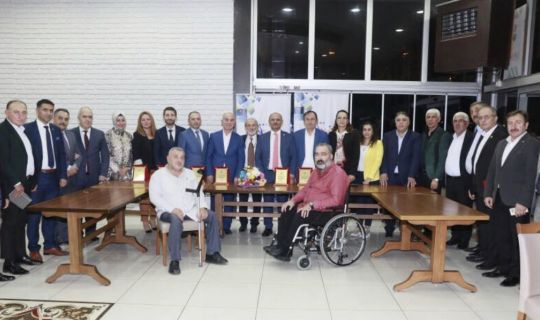 Başkan Söğüt, “Kent Konseyi birleştirici güç”