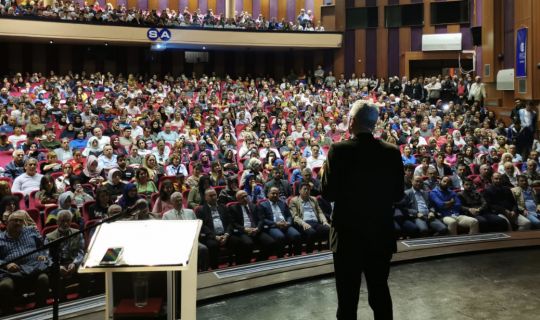 ESAM Mümin Sekman ile başladı